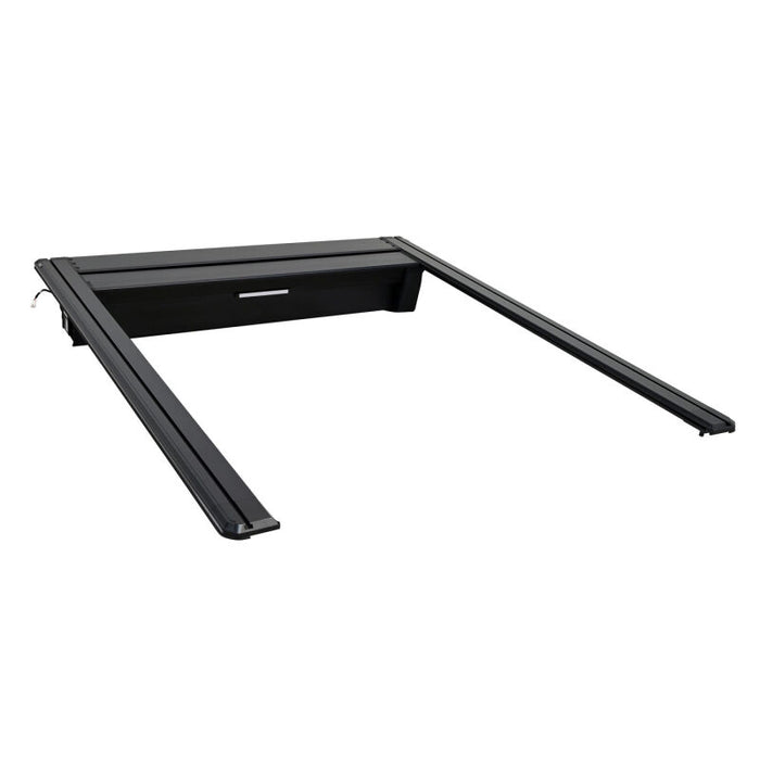 Westin 20-26 GM Silverado/Sierra 2500/3500 6.5ft Bed Electric Retractable Tonneau Cover - Black