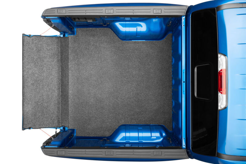 Husky Liners 24-25 Toyota Tacoma CC 5ft Bed Guardian Comfort Bed & Tailgate Mat