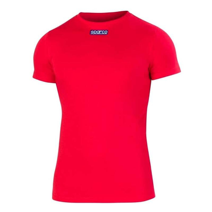 Sparco T-Shirt B-Rookie XS Red