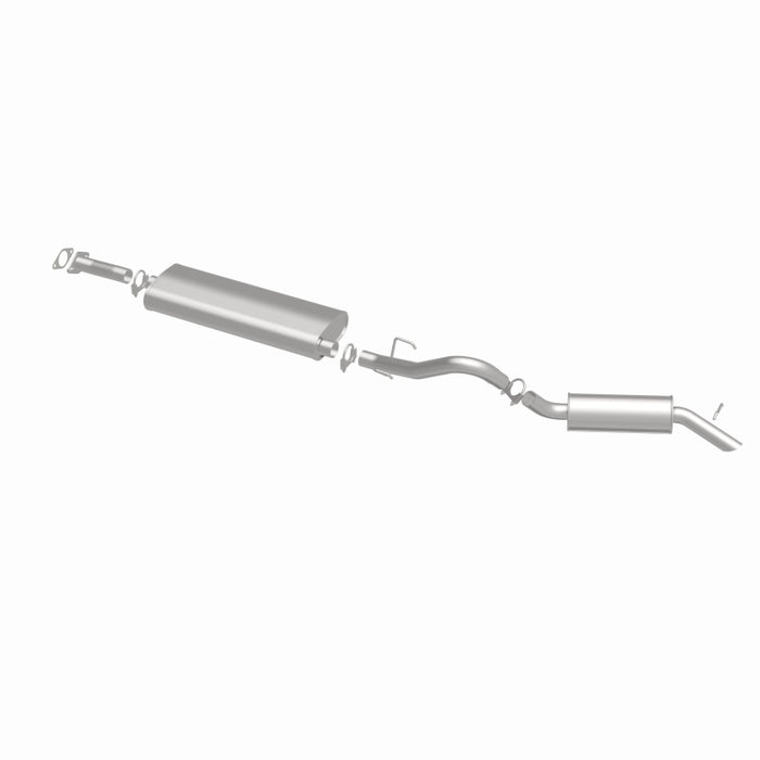 MagnaFlow BRE Exhaust Kit 02-04 Montana Venture 07-09 Uplander Montana