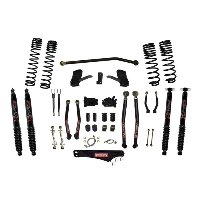 Skyjacker 7In JK 2DR LT LA KT W/BLKMAX
