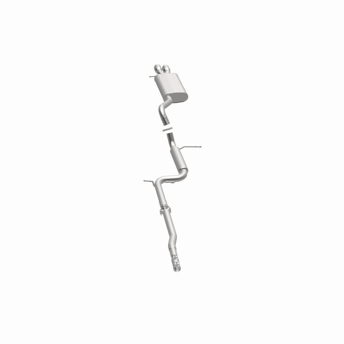 BRExhaust 11-14 Volkswagen Jetta 2L Exhaust Kit