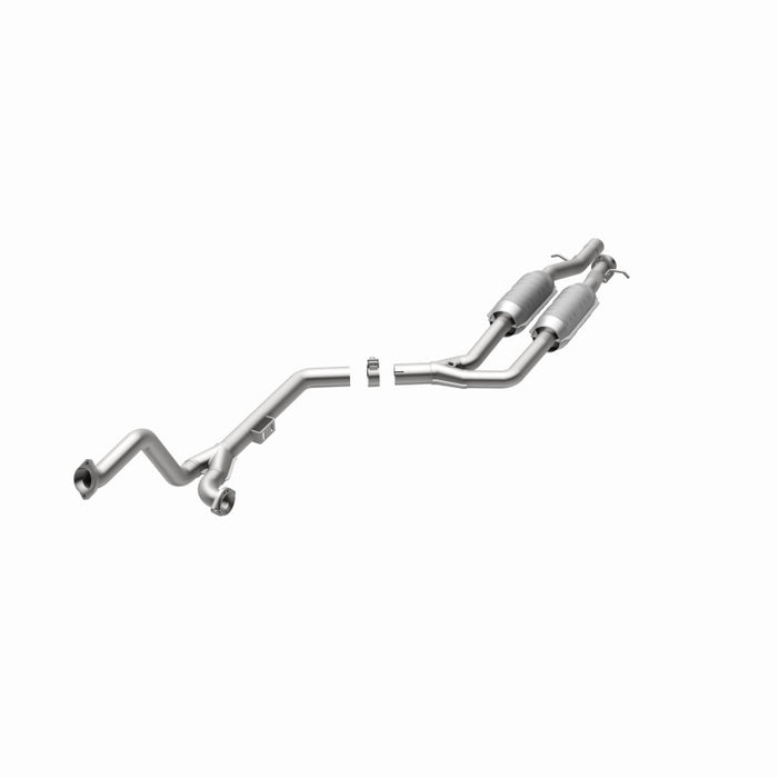 MagnaFlow Direct Fit Catalytic Converter 92-93 Mercedes 500E 5.0L