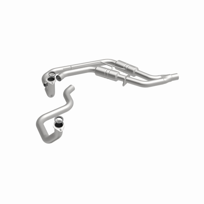 MagnaFlow 88-92 Camaro V8 dual cnv CA Direct Fit Converter