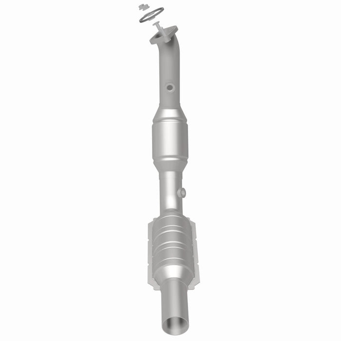 MagnaFlow Direct Fit Catalytic Converter 10-11 Chevy Camaro 3.6L Driver Side