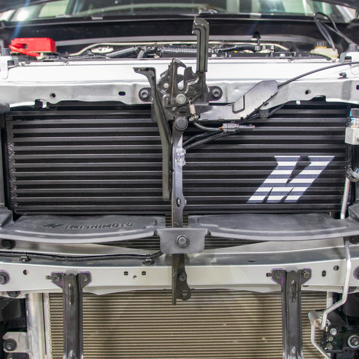 Mishimoto 2024+ Toyota Tacoma Performance Intercooler - Silver