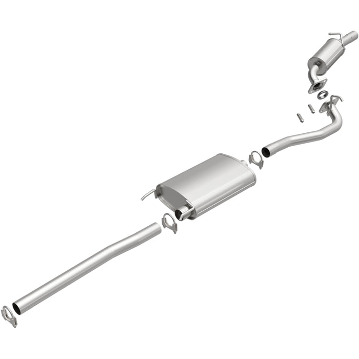 MagnaFlow BRE Exhaust Kit 04-07 Highlander RX330 3.3L