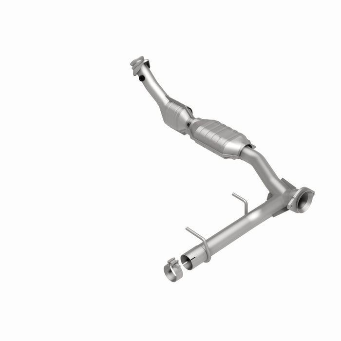 MagnaFlow Direct Fit Catalytic Converter 03 Lincoln Navigator 5.4L