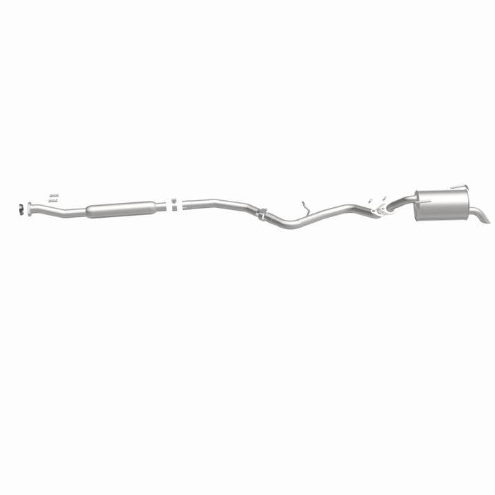 MagnaFlow BRE Exhaust Kit Replacement Stainless Subaru