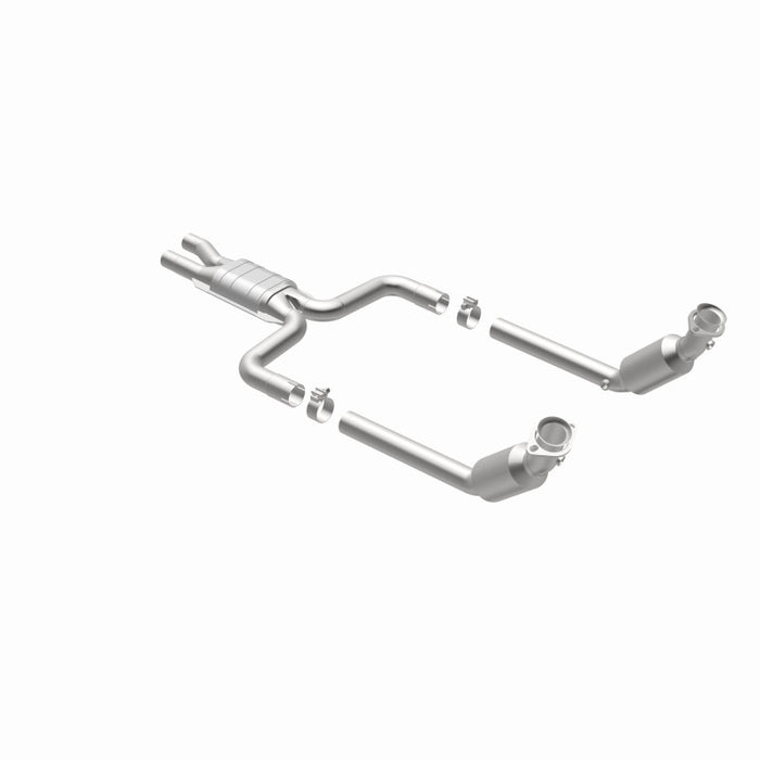 MagnaFlow 05-06 Lincoln LS 3.9L Direct Fit Converter