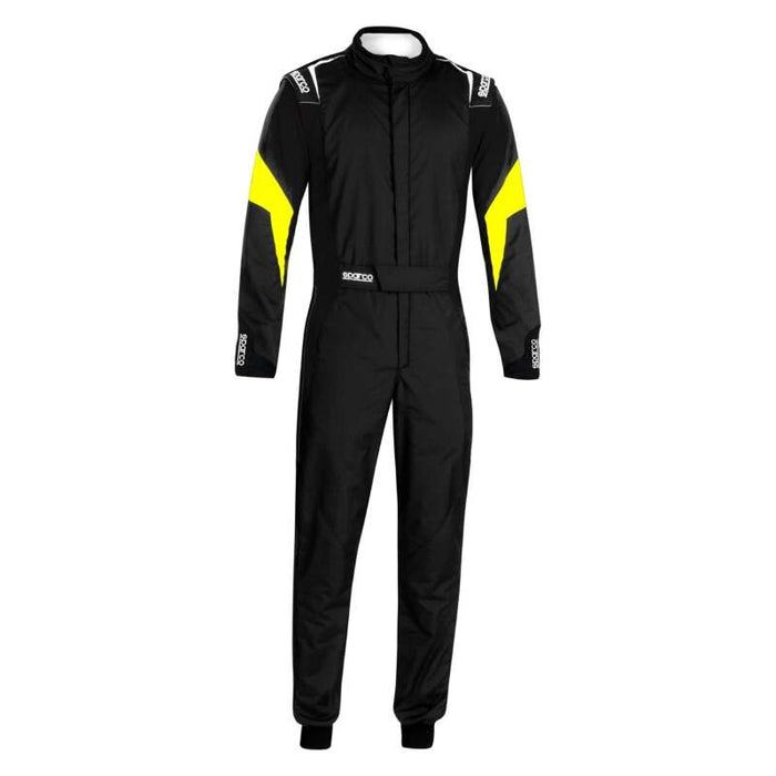 Sparco Suit Competition 60 Black/Yel