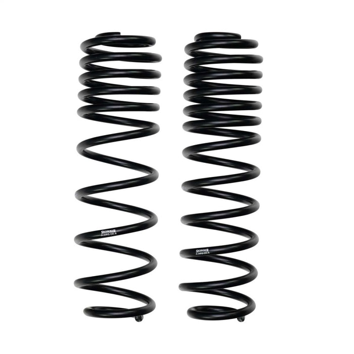 Skyjacker 21-24 Jeep Wrangler Rubicon JL 4XE Rear Dual Rate Long Travel Coil Springs - 3in Lift