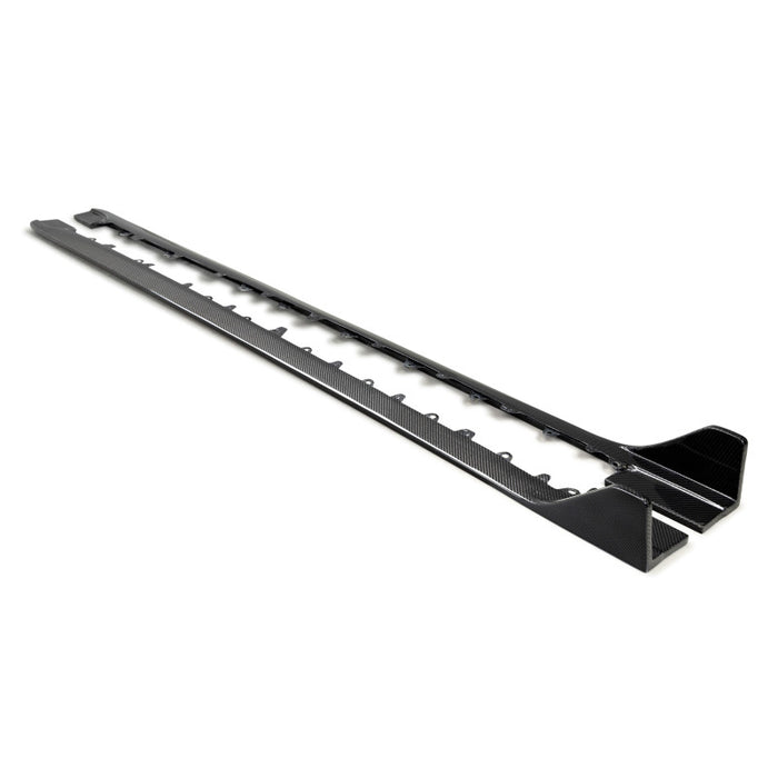 Seibon 21-22 Lexus IS MB-Style Carbon Fiber Side Skirts