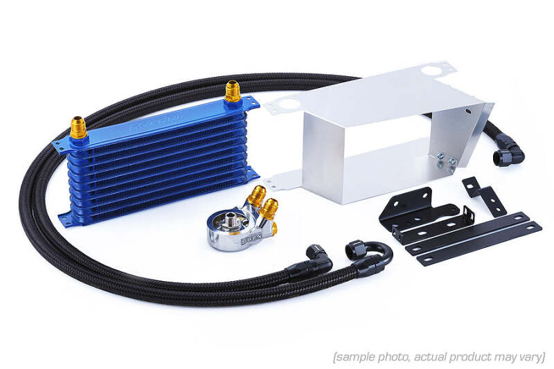 GReddy 99-08 Honda S2000 Circuit Spec Oil Cooler Kit