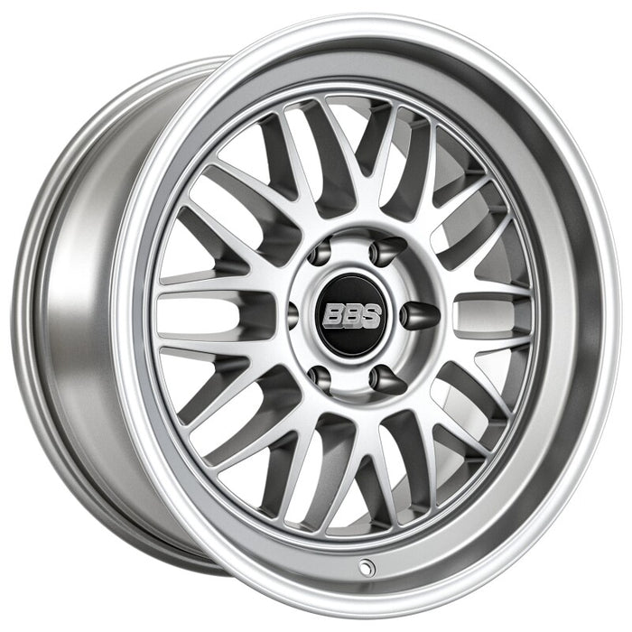 BBS TS-C 20x9in - 6x135 - 87.1 CB - ET0 - Satin Silver Wheel
