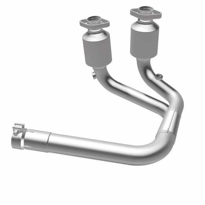 MagnaFlow 04-06 Jeep Wrangler 4.0L Direct Fit Converter