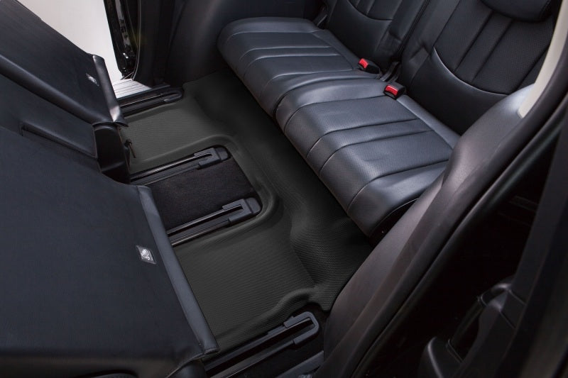 3D MAXpider 24-25 Lexus GX 7-Seat Kagu Cargo Liner - Black - R3
