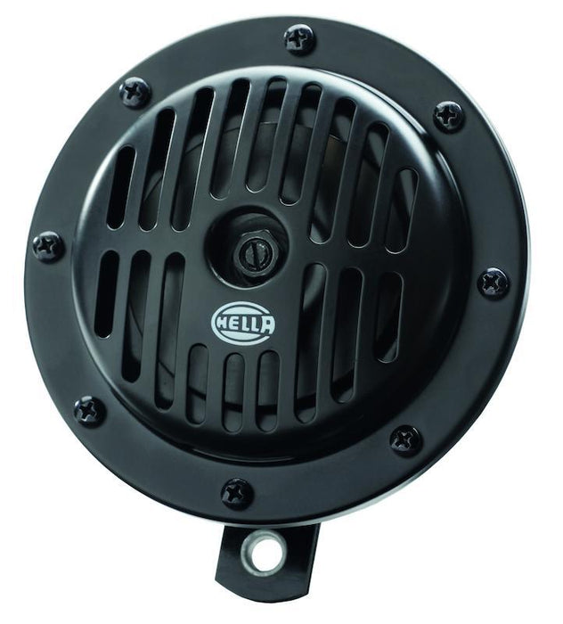 Hella Supertone Horn Kit 12V 310/380HZ HTone Black