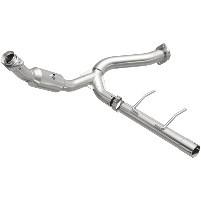 MagnaFlow Direct Fit Catalytic Converter 2007-2008 Ford Expedition/Navigator V8-5.4L