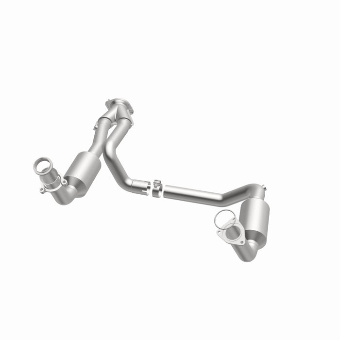 MagnaFlow 2007 Chevrolet Silverado 1500 Classic 4.8L Direct Fit Converter