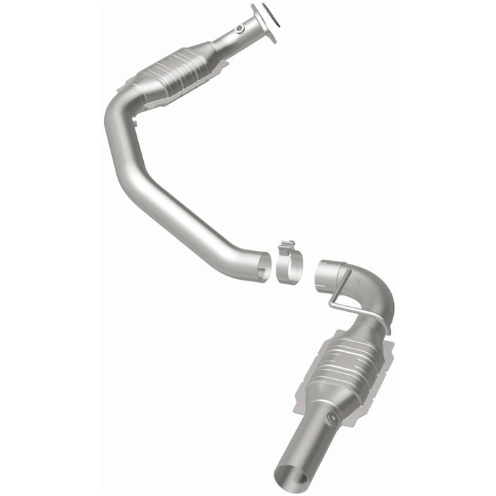 MagnaFlow 2006 Chevrolet Express 2500 4.8L Direct Fit Converter