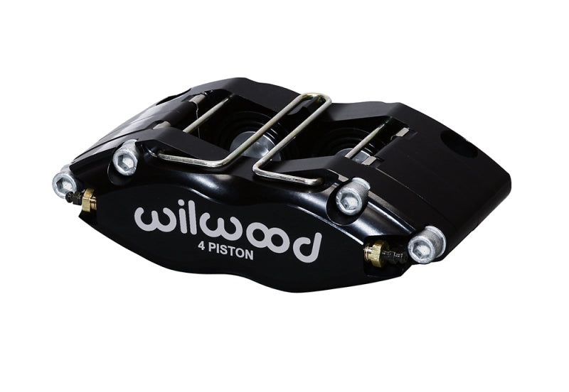 Wilwood Caliper-Dynapro Radial 1.38in Pistons .350/.500in Disc