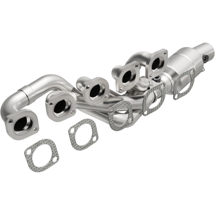 MagnaFlow Direct Fit Catalytic Converter BMW M5-6 06-08 D/S OEM