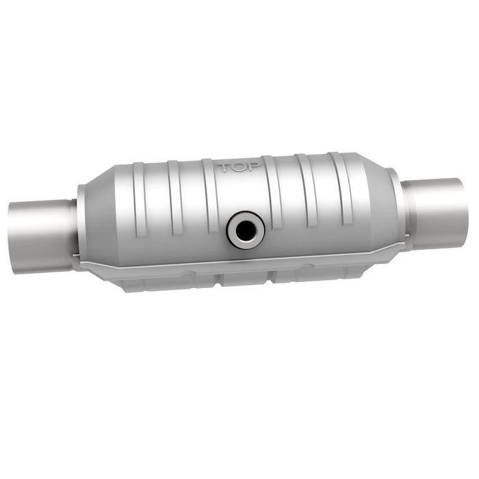 MagnaFlow Universal Catalytic Converter 2.25 Midbed O2 Rear CA