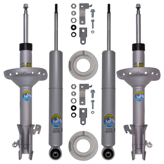 Bilstein 15-18 Subaru Outback B8 TerraSport Lift Kit - 2in Front & 1.4in Rear Lift