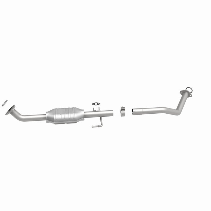 MagnaFlow Direct Fit Catalytic Converter 01-04 Sequoia 4.7L D/S OEM