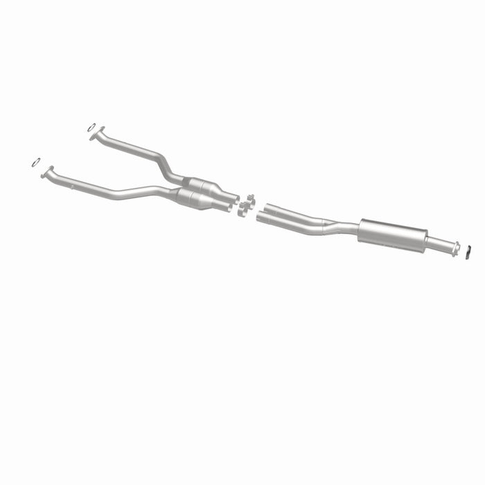 MagnaFlow Direct Fit Catalytic Converter 07-10 Lexus GS350 3.5L