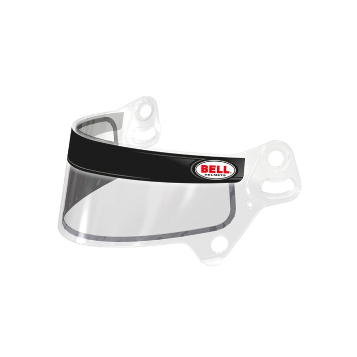 Bell Visor Strip - White