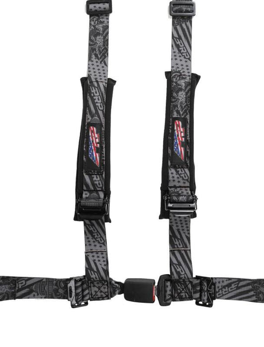 PRP 4.2 Auto Buckle Harness- New Glory