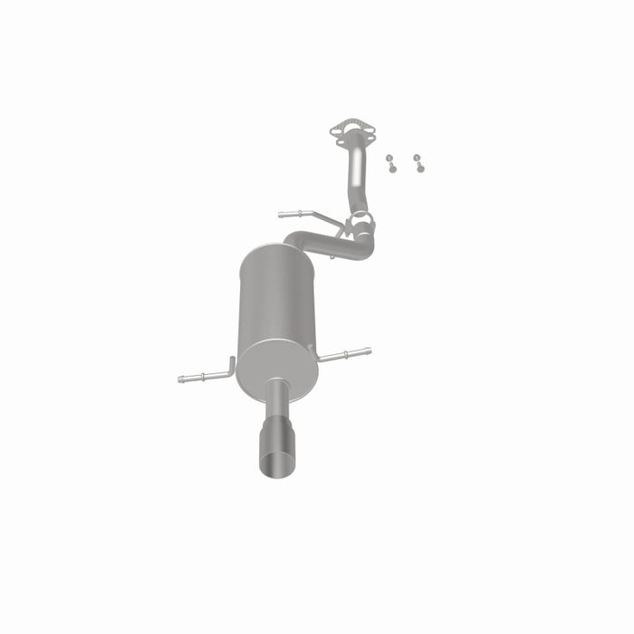 BRE Exhaust 96-99 Legacy 2.2L 2.5L Muffler Kit