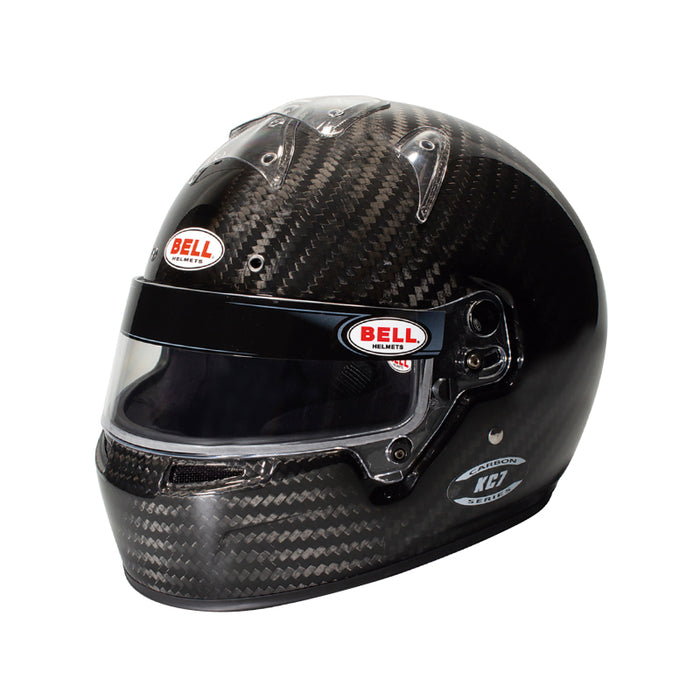 Bell KC7-CMR Carbon (6 7/8) CMR2016 - Size 55