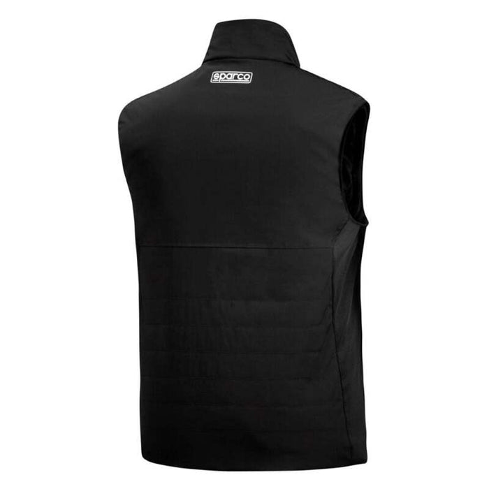 Sparco Vest LRG Black