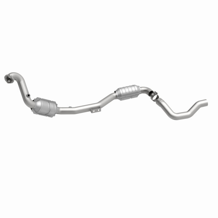 MagnaFlow Direct Fit Catalytic Converter 01-03 Mercedes ML55 Passenger Side 5.5L