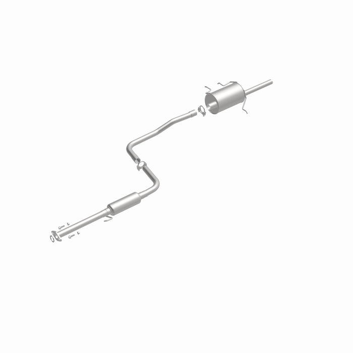 MagnaFlow BRE Exhaust Kit 95-01 Chevy Metro 1.3L