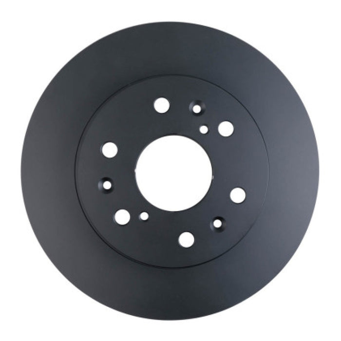 Timbren 24-26 Toyota Tacoma (SR/SR5/TRD PreRunner) BES Coated Brake Rotor - Front