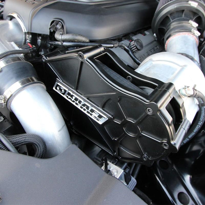 KraftWerks 15-17 Ford Mustang 5.0L Coyote Supercharger Kit (w/o Tuning)