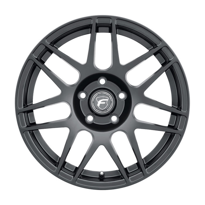 Forgestar F14 Beadlock 20x10 / 6x139.7 BP / ET30 / 6.68in BS Satin Black Wheel