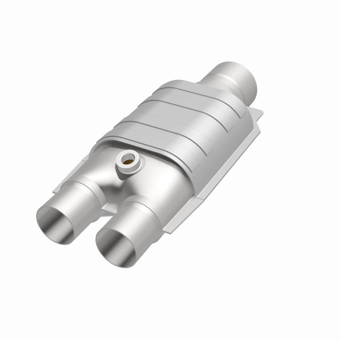 MagnaFlow Universal Catalytic Converter 3inch/2inch Single/dual w/ O2