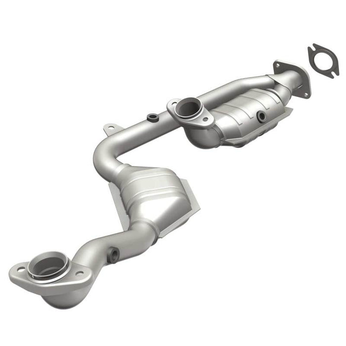 MagnaFlow Direct Fit Catalytic Converter 99-01 Continental 4.6L 50S