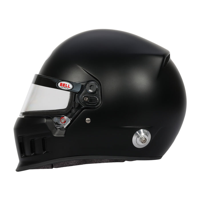 Bell Helmet Xd7 Matte Black (Hans) 61+(7 5/8 +) Sa2025