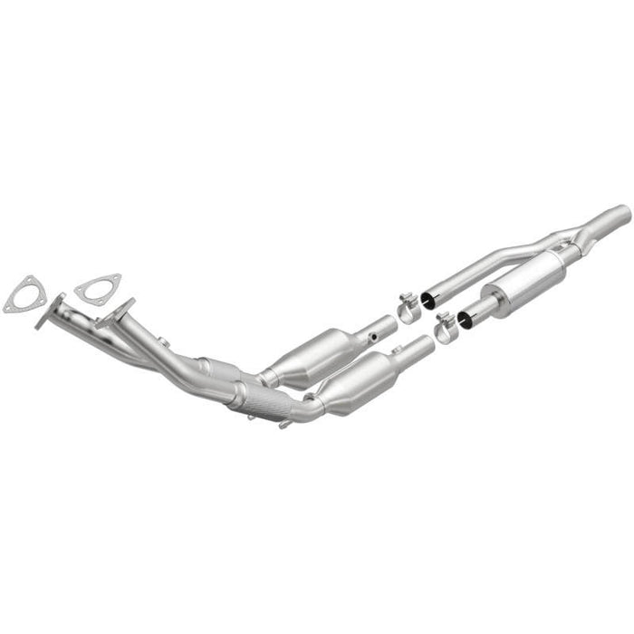 MagnaFlow California Direct Fit Converter 08-09 Audi TT Quattro 3.2L
