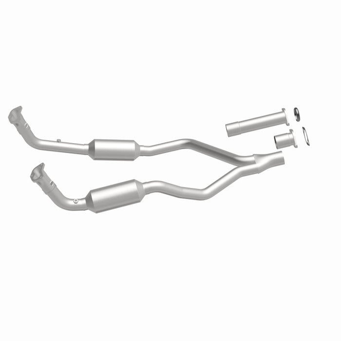 MagnaFlow Direct Fit Catalytic Converter 90-93 Land Rover Range Rover 3.9L V8