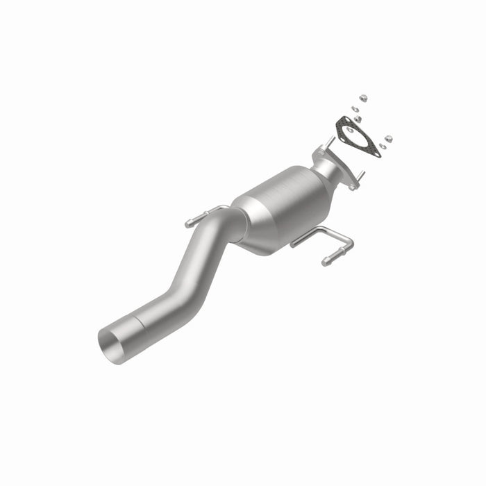 MagnaFlow Direct Fit Catalytic Converter 04-06 Porsche Cayenne 3.2L