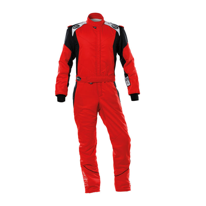 Bell Pro-TX Suit Red/Black Medium (50-52) SFI 3.2A/5