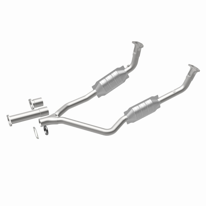 MagnaFlow Direct Fit Catalytic Converter Range Rover 90-93