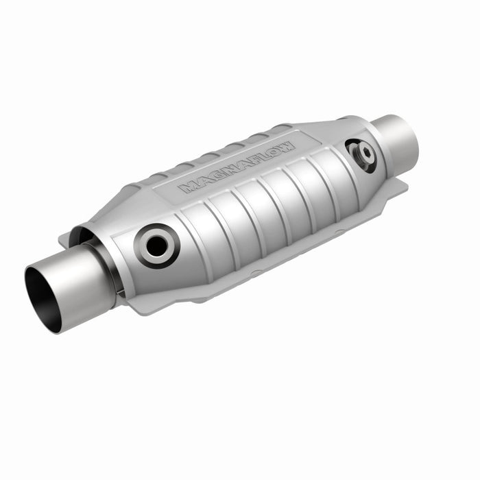 MagnaFlow Universal Catalytic Converter 2.50 inch with dual O2 OEM